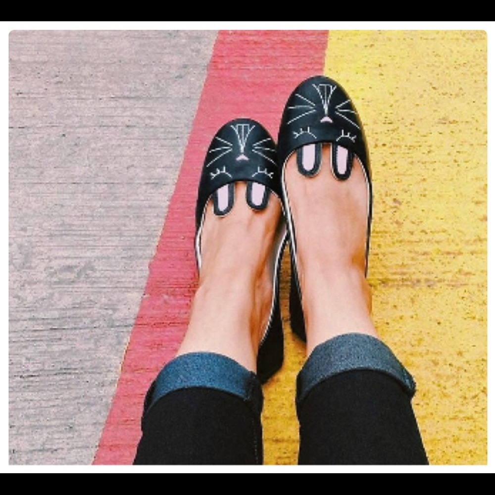 Black Bunny Flats